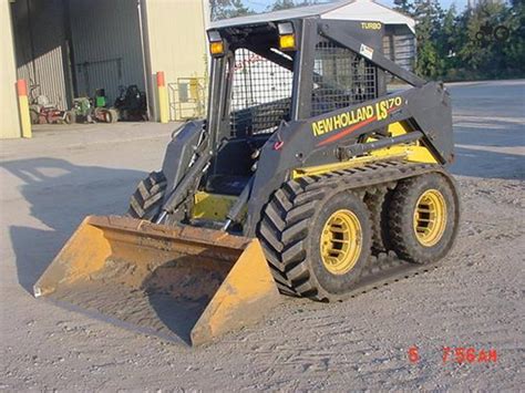 new holland 170 skid steer for sale|new holland 170 specifications.